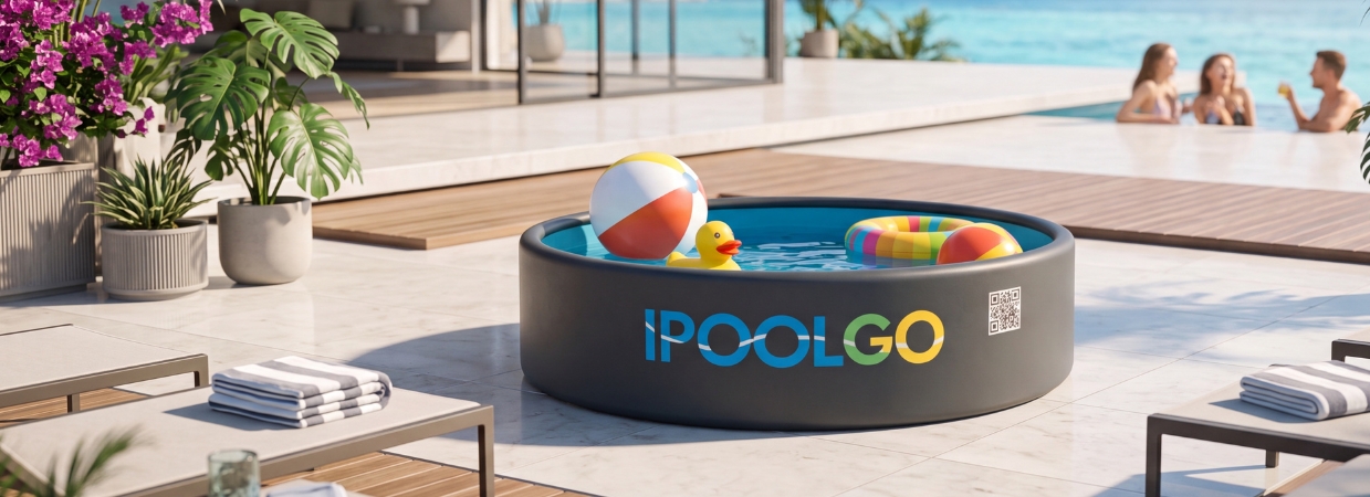 IPOOLGO бассейны